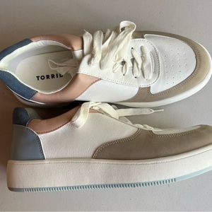 Torrid sneakers